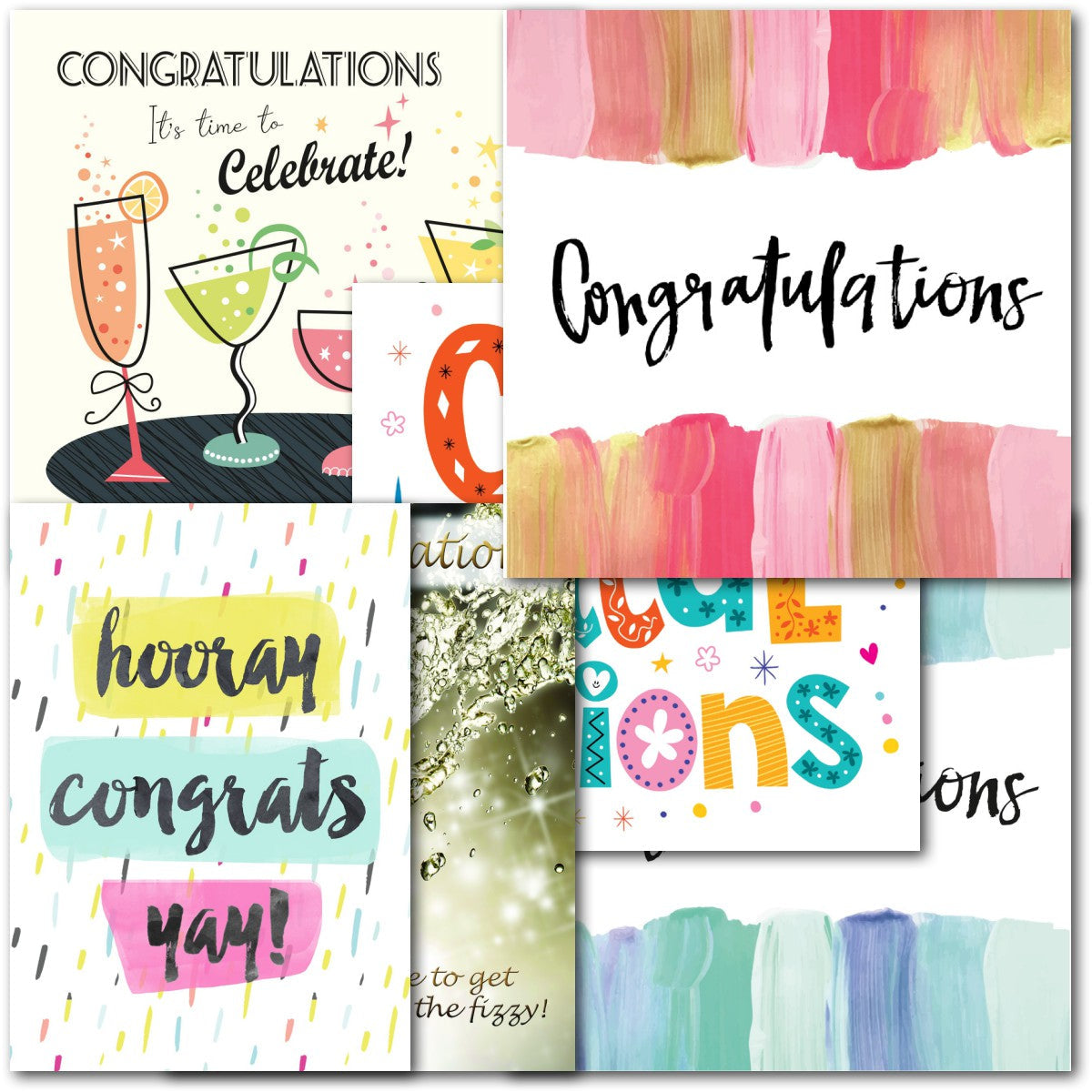 Congratulations Cards – Wholesale Greeting Cards